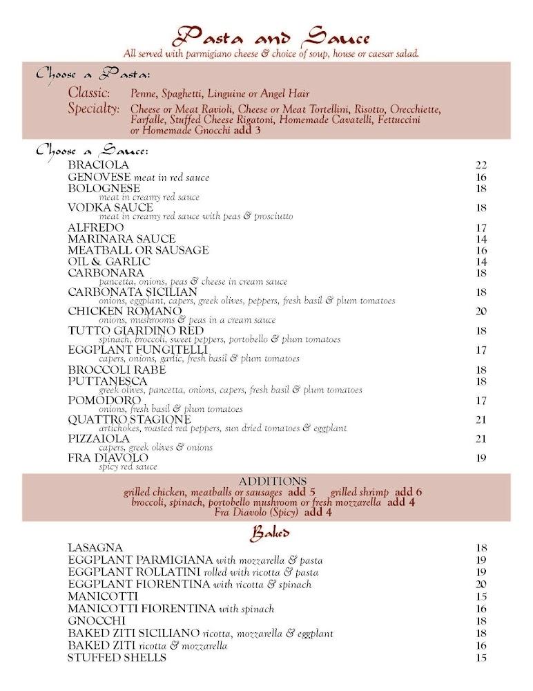 Cafe Classico Menu image 3